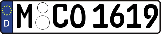 M-CO1619