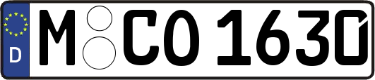 M-CO1630