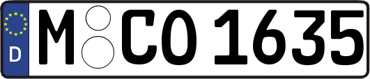 M-CO1635