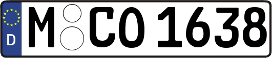 M-CO1638