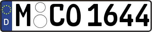 M-CO1644