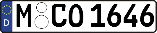 M-CO1646