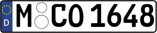 M-CO1648