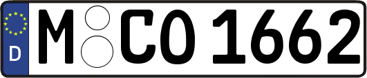 M-CO1662