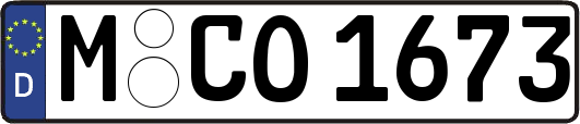 M-CO1673