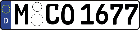 M-CO1677
