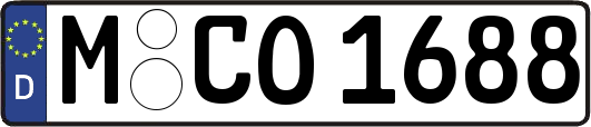 M-CO1688