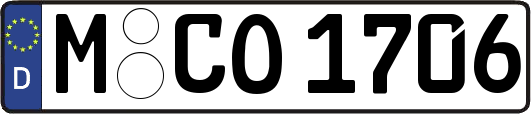 M-CO1706