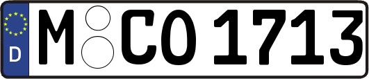 M-CO1713