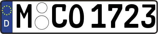 M-CO1723