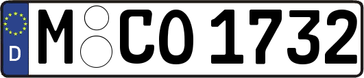 M-CO1732