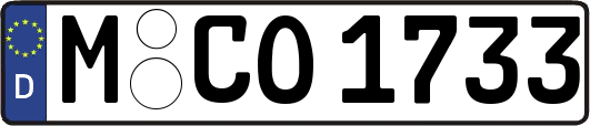 M-CO1733