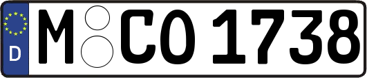 M-CO1738