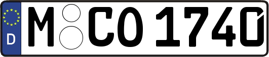 M-CO1740