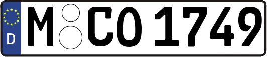 M-CO1749
