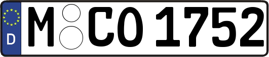 M-CO1752
