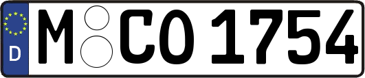 M-CO1754