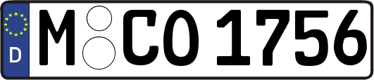 M-CO1756