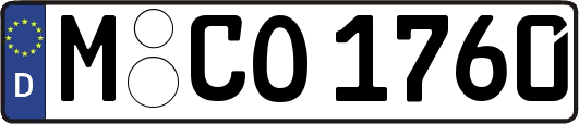 M-CO1760