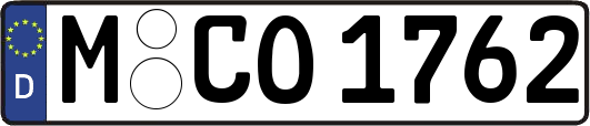 M-CO1762