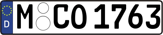 M-CO1763