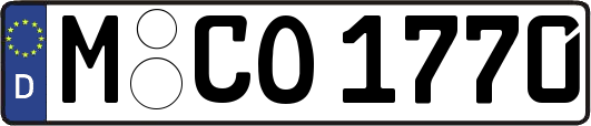 M-CO1770