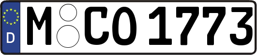 M-CO1773