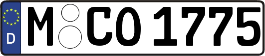 M-CO1775