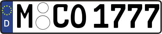 M-CO1777