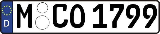 M-CO1799