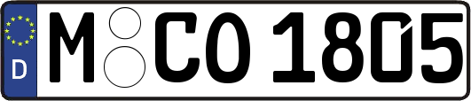 M-CO1805