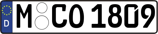 M-CO1809
