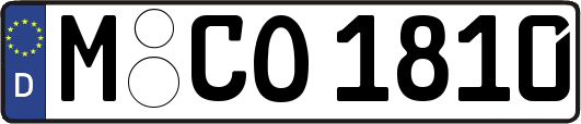 M-CO1810