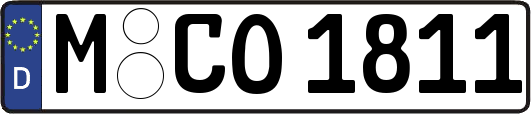 M-CO1811