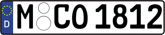 M-CO1812