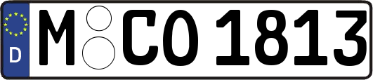 M-CO1813