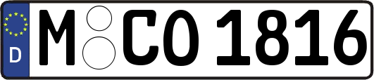 M-CO1816