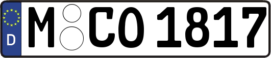 M-CO1817