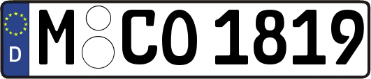 M-CO1819