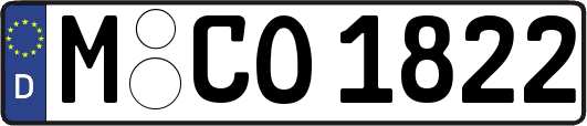 M-CO1822