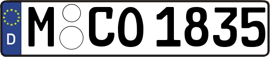 M-CO1835