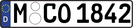 M-CO1842