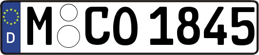M-CO1845