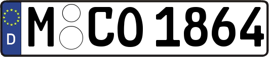 M-CO1864