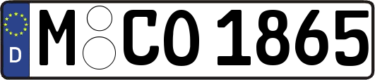 M-CO1865