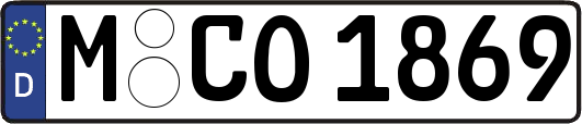 M-CO1869