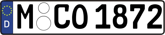 M-CO1872