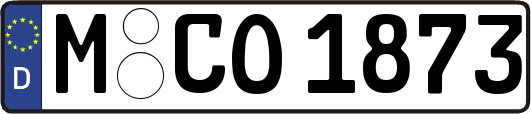 M-CO1873