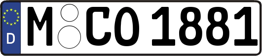 M-CO1881