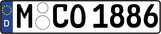 M-CO1886